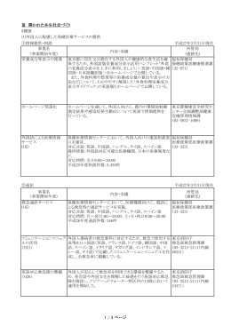 PDF 245KB - 東京都政策企画局トップページ