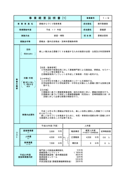 景観まちづくり啓発事業(PDF 595KB)