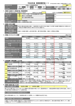 事業資料（P.川越まつり会館運営管理）（PDF：287KB）
