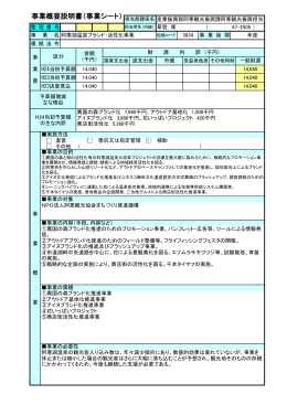 阿寒湖温泉ブランド・活性化事業(PDF:144 KB)