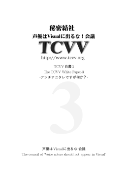 TCVV白書-3