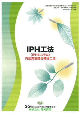 IPHシステムパンフレット （pdf）