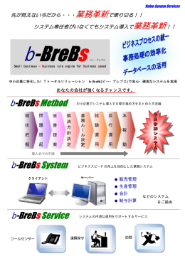 b-BreBsパンフレット表版