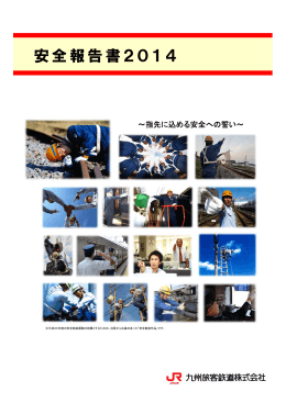 安全報告書2014