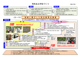 特色ある学校づくり - 熊野市教育委員会