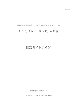 認定ガイドライン【PDF・0.4M】