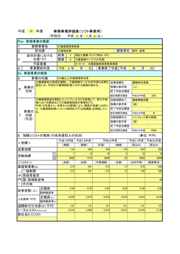 介護保険啓発事業（PDF：91KB）