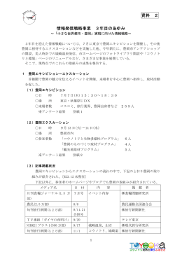情報戦略2011(PDF文書)