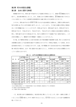 第2章_河川の現況と課題（PDF：1632KB）