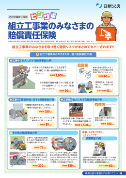 PDFを閲覧する - 日新火災海上保険