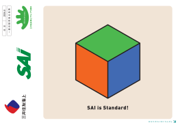 SAI is Standard!