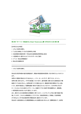 第16号(2013.12.20)(PDF文書)