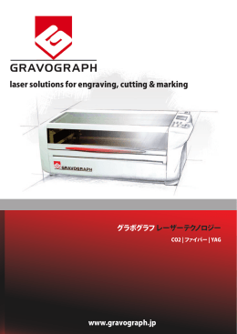 laser solutions for engraving, cutting & marking
