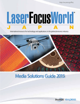 Media Solutions Guide 2015