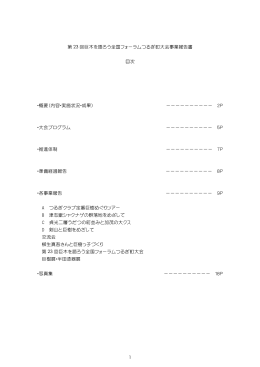 実績報告書（pdfファイル）