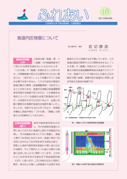 ふれあい16 2013年6月号