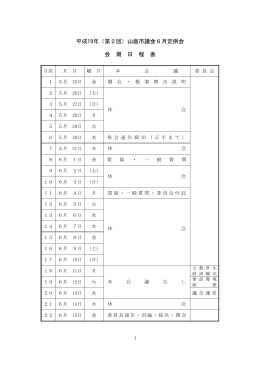 19年6月定例会会議録(PDF文書)