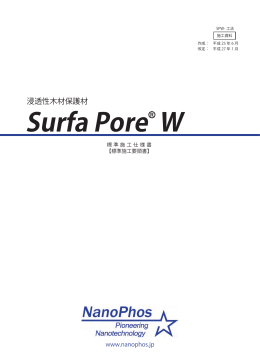 Surfa Pore W