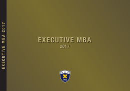 EXECUTIVE MBA - KBS 慶應義塾大学大学院経営管理研究科