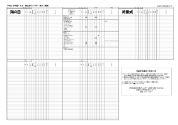 平成28年度7月第4週アレルギー資料（PDFファイル：280キロバイト）