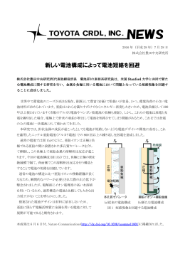 こちら - 株式会社 豊田中央研究所