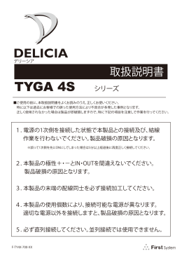 TYGA 4S