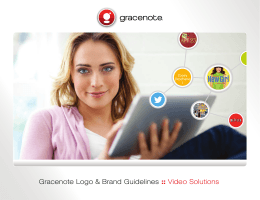 Gracenote-Video Solutions Style Guide-R4-JapanEDIT