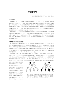 参考資料（PDF） - 獣医学専攻
