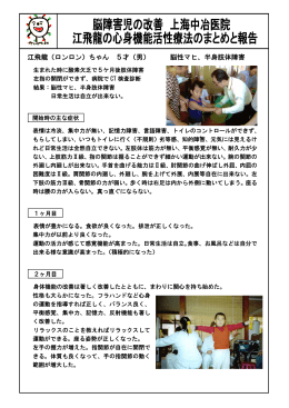 中国上海活動での情報 - 心身機能活性療法指導士会