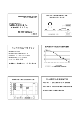 PDF/733KB - 日本精神保健福祉士協会
