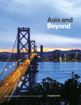 Asia and Beyond