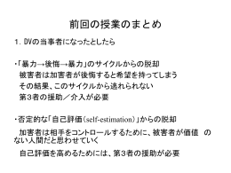 ラテンアメリカ女性資料（学内公開のみ）
