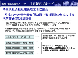 経営戦略「マネジメントフロー」策定のプロセス例