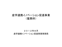 事業概要（PowerPoint形式：508KB）