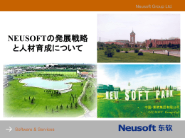 NEUSOFT Group Ltd - e