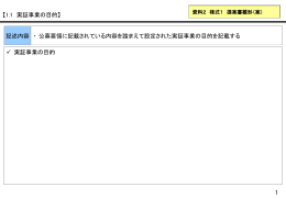 記述例