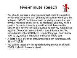 Slide 1 - Nihongo Ganbaru