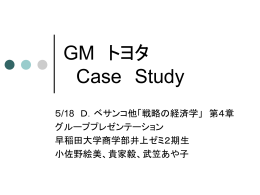 たとえばこんな感じで