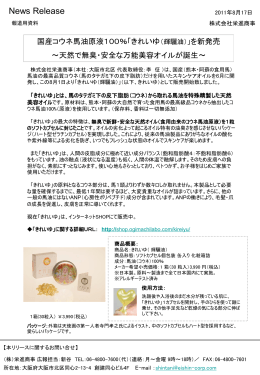 このプレスリリースのパワーポイントファイル