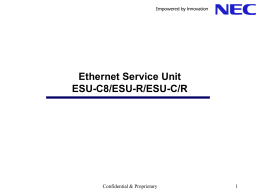 ESU紹介資料1(PPT 1415KB)