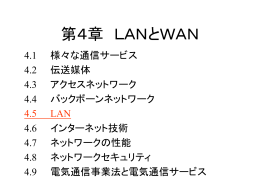 LAN