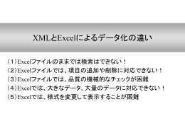 報告先2 - 川の防災情報