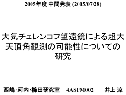 Mrk421の解析