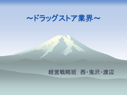 2003年度分科会プレゼン第二回