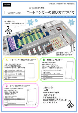 C - オフィス分野｜内田洋行
