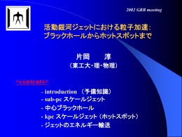 ホットスポット