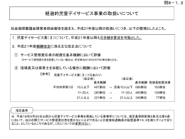 児童デイ取り扱い（パワーポイント版）