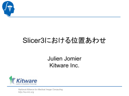 PowerPoint Presentation - National Alliance for Medical Image