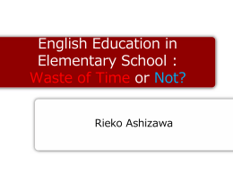 2)Evidence for waste of time