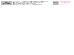 書式2-1 オフィスコンセプト 企業理念と企業文化・企業風土・オフィス立地